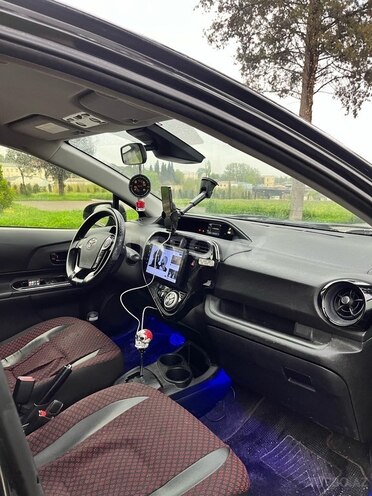 Toyota Aqua 2018, 138,900 km - 1.5 l - Gəncə