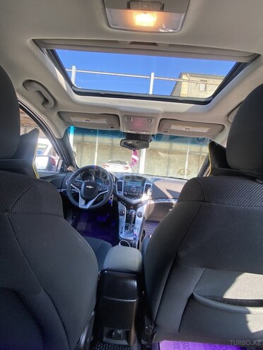 Chevrolet Cruze 2012, 275,000 km - 1.4 l - Bakı