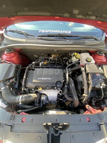 Chevrolet Cruze 2012, 275,000 km - 1.4 l - Bakı