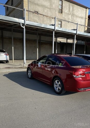 Chevrolet Cruze 2012, 275,000 km - 1.4 l - Bakı
