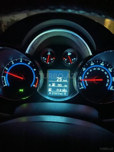 Chevrolet Cruze 2012, 275,000 km - 1.4 l - Bakı