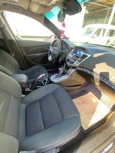 Chevrolet Cruze 2012, 275,000 km - 1.4 l - Bakı