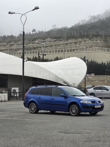 Renault Megane 2005, 300,000 km - 1.5 l - Bakı