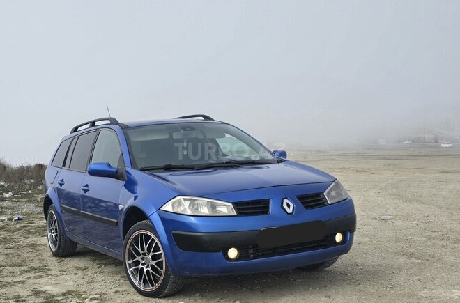 Renault Megane 2005, 300,000 km - 1.5 l - Bakı