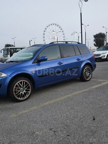 Renault Megane 2005, 300,000 km - 1.5 l - Bakı