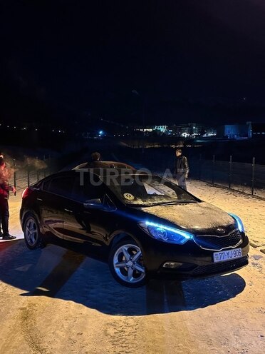 Kia K3 2014, 231,000 km - 1.6 l - Bakı