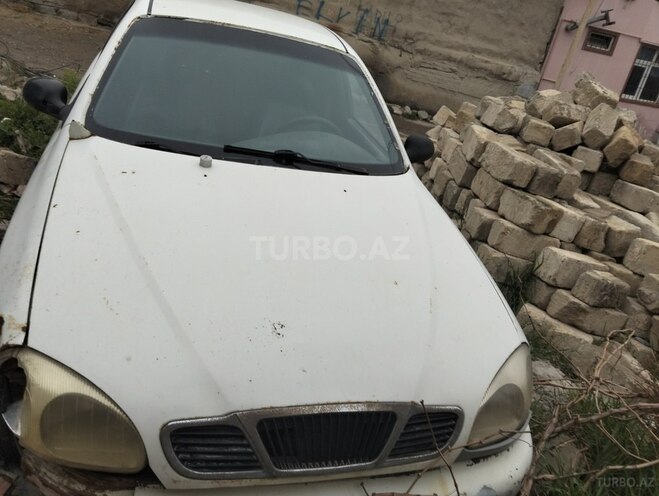 Daewoo Lanos 1997, 300,000 km - 1.5 l - Sumqayıt