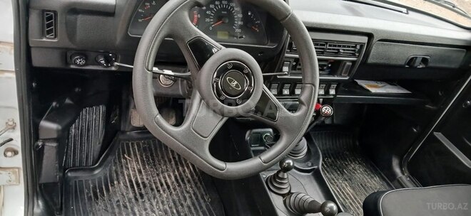 LADA (VAZ) Niva 2015, 77,502 km - 1.7 l - Bakı