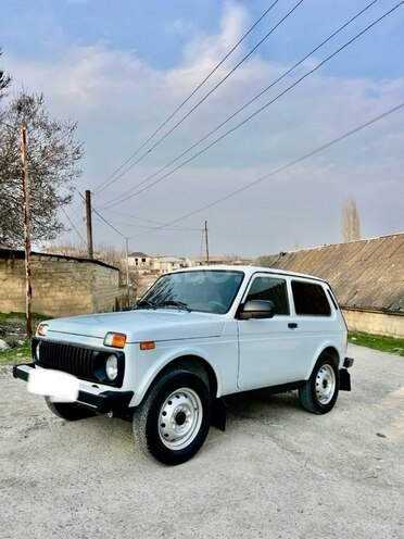 LADA (VAZ) Niva 2015, 77,502 km - 1.7 l - Bakı