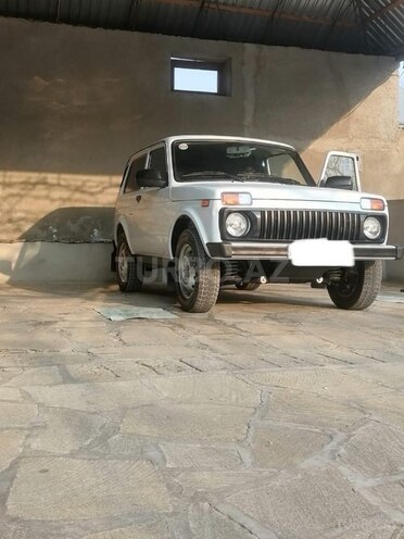 LADA (VAZ) Niva 2015, 77,502 km - 1.7 l - Bakı
