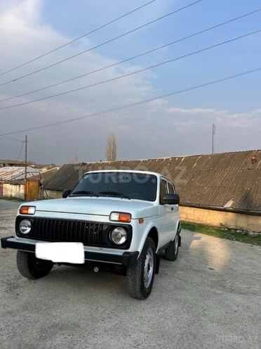 LADA (VAZ) Niva 2015, 77,502 km - 1.7 l - Bakı