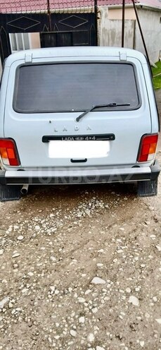 LADA (VAZ) Niva 2015, 77,502 km - 1.7 l - Bakı