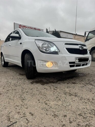 Chevrolet Cobalt 2024, 25,000 km - 1.5 л - Bakı