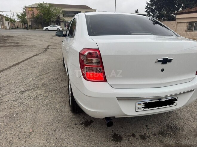 Chevrolet Cobalt 2024, 25,000 km - 1.5 л - Bakı