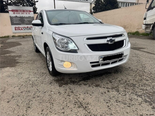 Chevrolet Cobalt 2024, 25,000 km - 1.5 л - Bakı