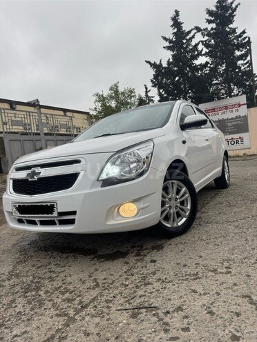 Chevrolet Cobalt 2024, 25,000 km - 1.5 л - Bakı