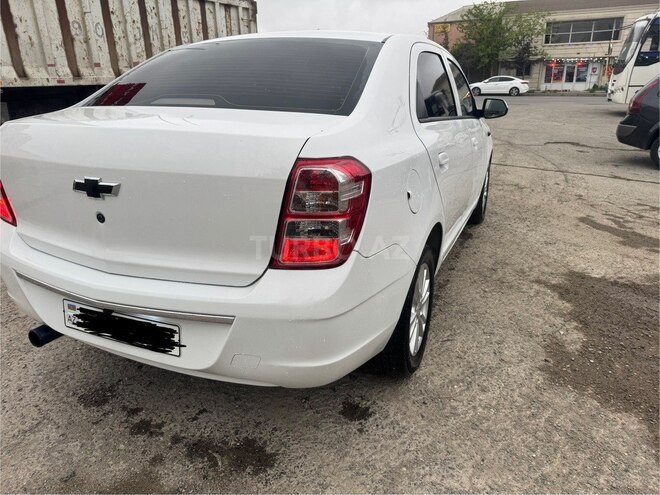 Chevrolet Cobalt 2024, 25,000 km - 1.5 л - Bakı