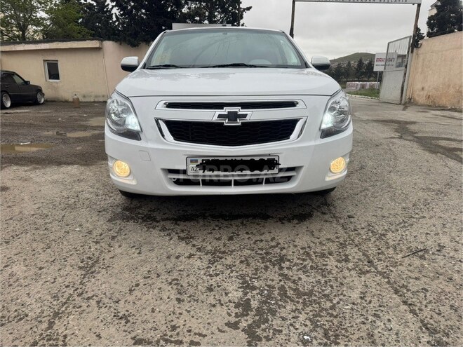 Chevrolet Cobalt 2024, 25,000 km - 1.5 л - Bakı