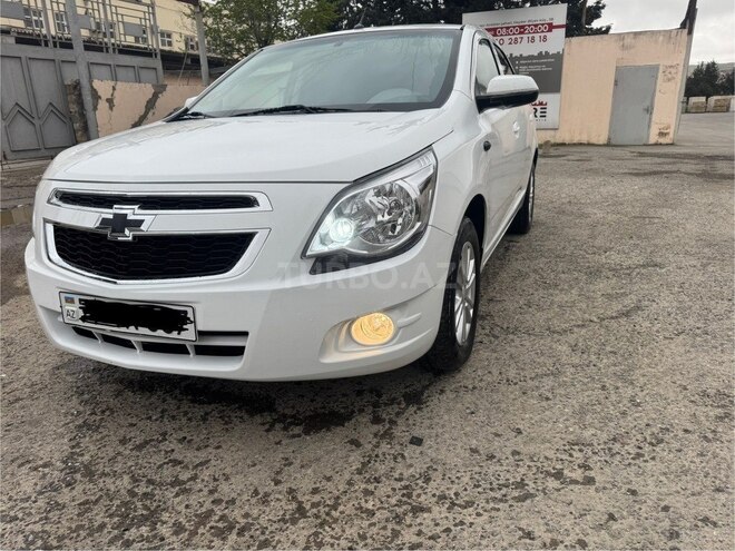 Chevrolet Cobalt 2024, 25,000 km - 1.5 л - Bakı