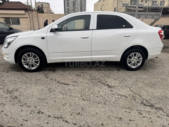 Chevrolet Cobalt 2024, 25,000 km - 1.5 л - Bakı