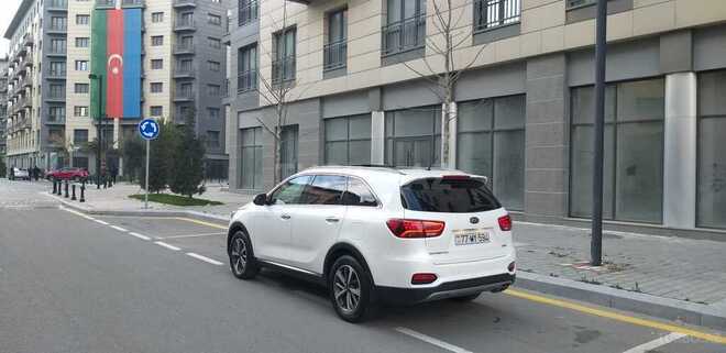 Kia Sorento 2018, 125,000 km - 2.0 l - Bakı