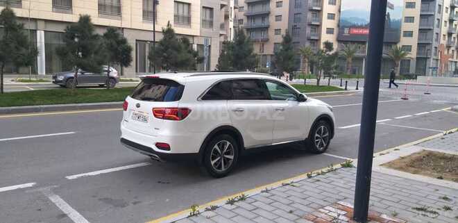 Kia Sorento 2018, 125,000 km - 2.0 l - Bakı
