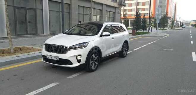 Kia Sorento 2018, 125,000 km - 2.0 l - Bakı