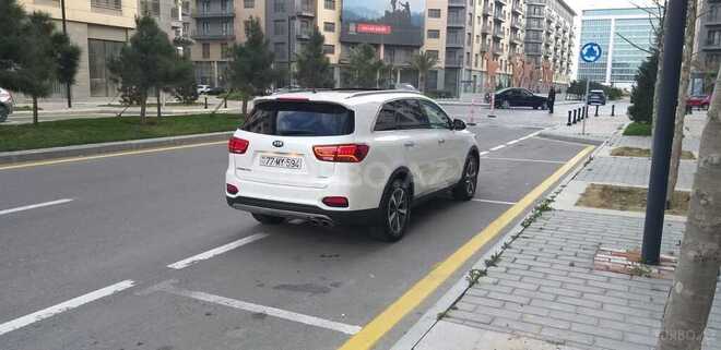 Kia Sorento 2018, 125,000 km - 2.0 l - Bakı