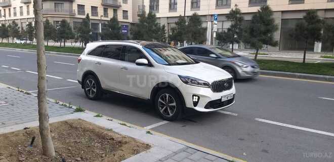 Kia Sorento 2018, 125,000 km - 2.0 l - Bakı