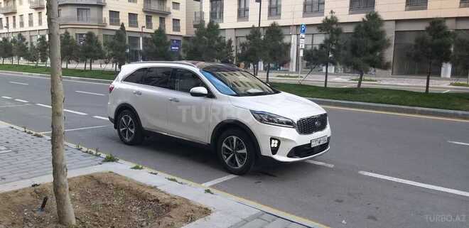 Kia Sorento 2018, 125,000 km - 2.0 l - Bakı