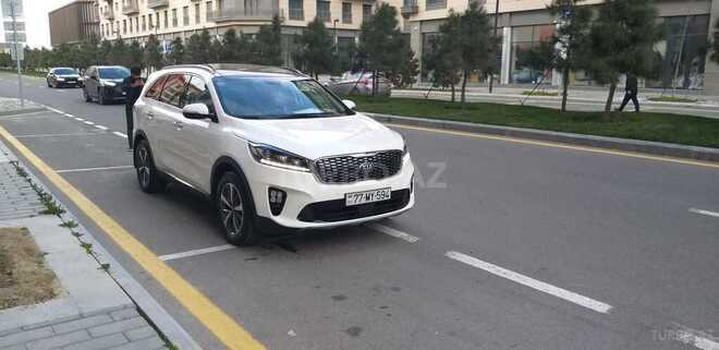 Kia Sorento 2018, 125,000 km - 2.0 l - Bakı