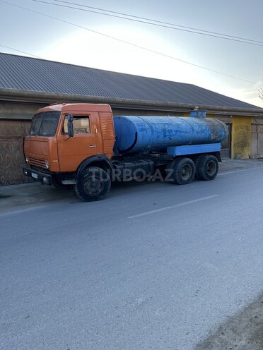 KamAz 5320 1987, 124,678 km - 11.0 l - Bakı
