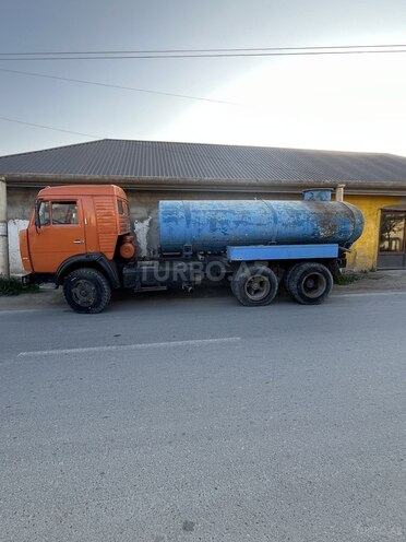 KamAz 5320 1987, 124,678 km - 11.0 l - Bakı