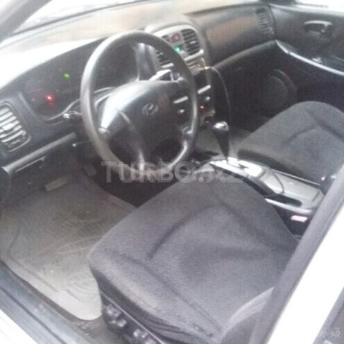 Hyundai Sonata 2002, 469,000 km - 2.0 l - Bakı