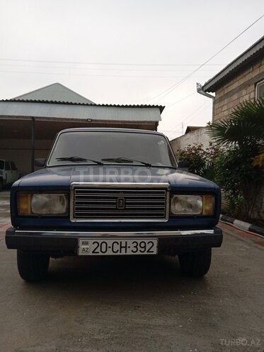 LADA (VAZ) 2107 2001, 150,068 km - 1.6 l - Ucar