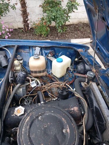 LADA (VAZ) 2107 2001, 150,068 km - 1.6 l - Ucar