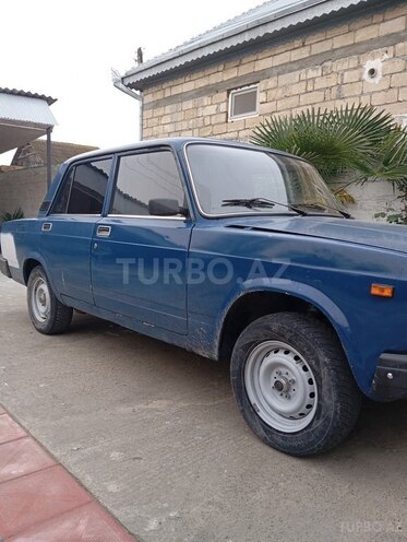 LADA (VAZ) 2107 2001, 150,068 km - 1.6 l - Ucar