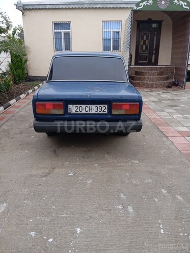 LADA (VAZ) 2107 2001, 150,068 km - 1.6 l - Ucar