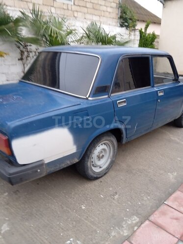 LADA (VAZ) 2107 2001, 150,068 km - 1.6 l - Ucar