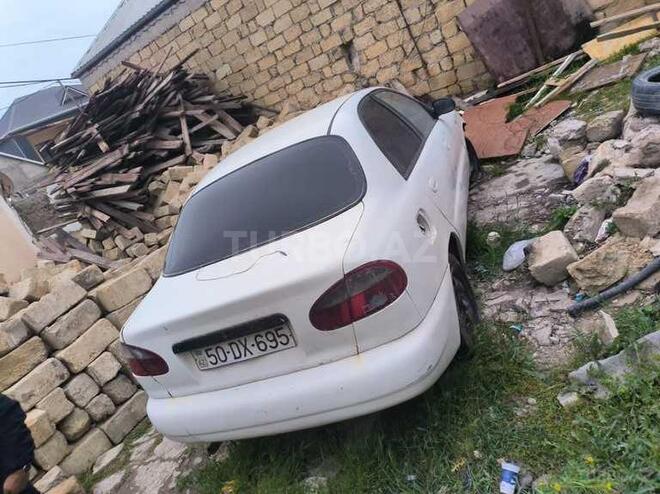 Daewoo Lanos 1997, 300,000 km - 1.5 l - Sumqayıt