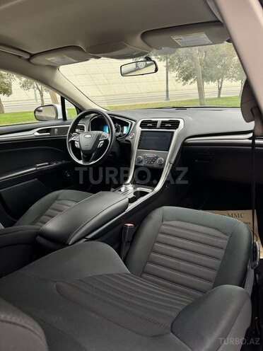 Ford Fusion (North America) 2018, 120,000 km - 2.0 l - Bakı