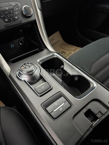 Ford Fusion (North America) 2018, 120,000 km - 2.0 l - Bakı