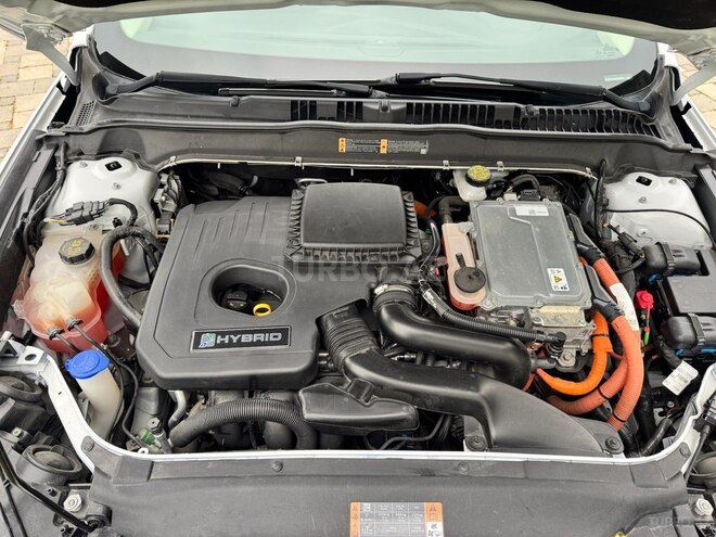 Ford Fusion (North America) 2018, 120,000 km - 2.0 l - Bakı
