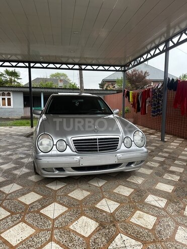 Mercedes C 240 2000, 498,035 km - 2.4 l - Lənkəran