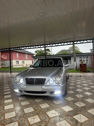 Mercedes C 240 2000, 498,035 km - 2.4 l - Lənkəran