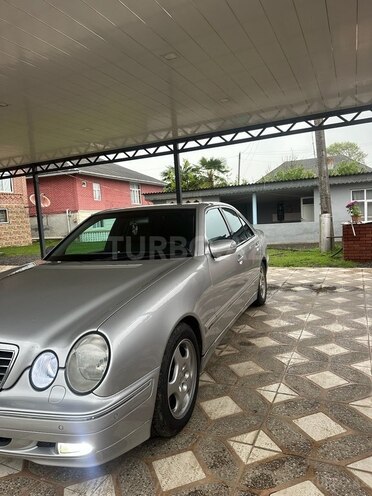 Mercedes C 240 2000, 498,035 km - 2.4 l - Lənkəran