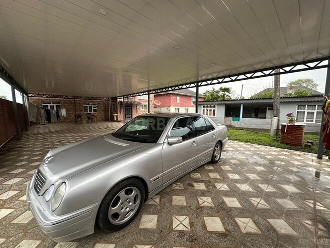 Mercedes C 240 2000, 498,035 km - 2.4 l - Lənkəran