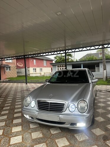 Mercedes C 240 2000, 498,035 km - 2.4 l - Lənkəran
