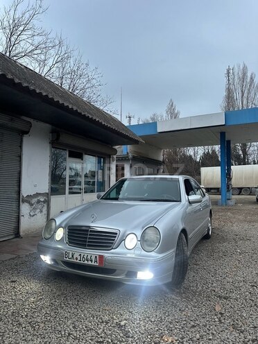 Mercedes C 240 2000, 498,035 km - 2.4 l - Lənkəran