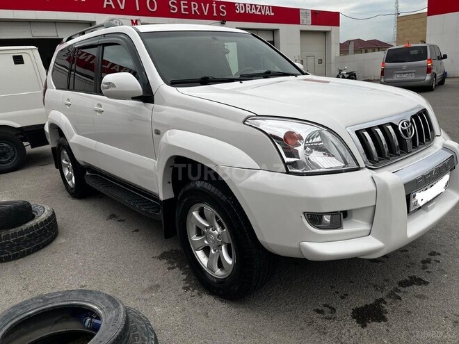 Toyota Land Cruiser Prado 2009, 187,000 km - 2.7 л - Bakı